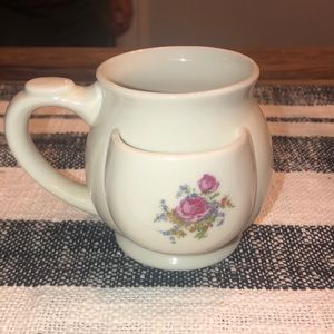 Herman Dodge & Son Tea cup w/ pocket